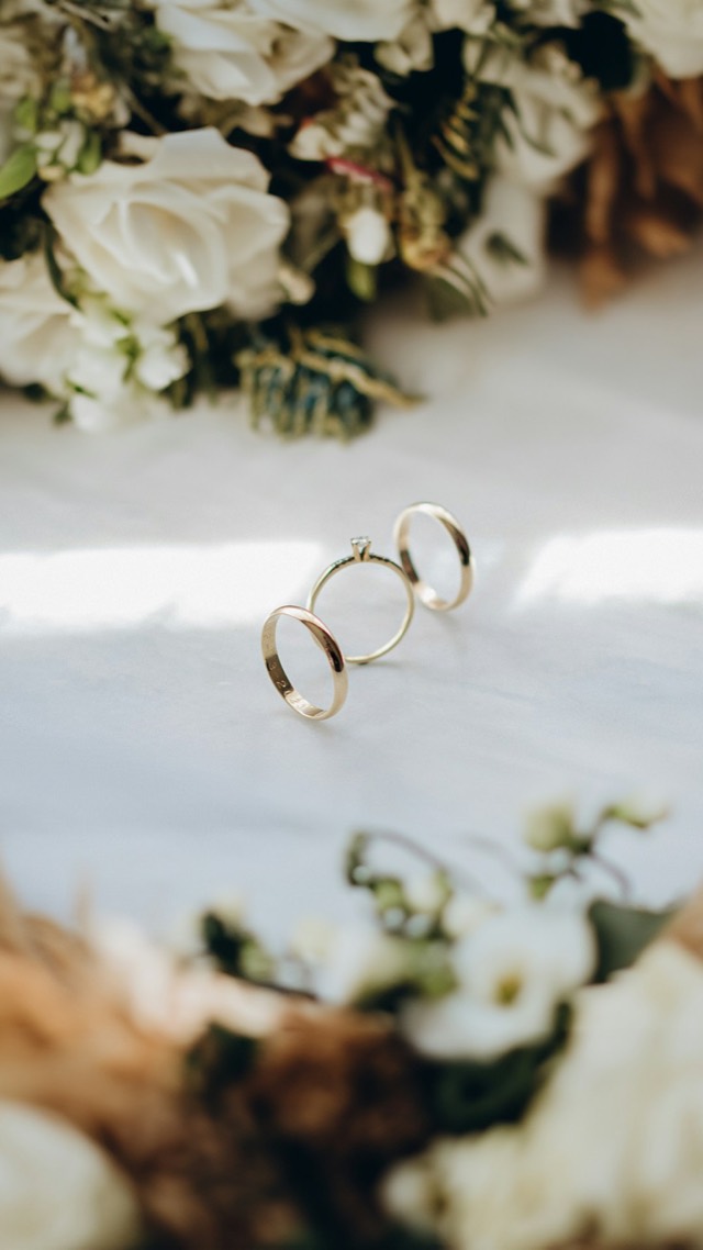 Cover art for the Wedding Day template